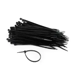 Picture of Gembird Nylon Cable Ties 150x3.2 UV res. Bag of 100pcs NYT-150/25