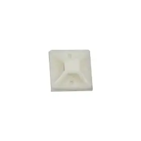 Picture of Gembird Self-adhesive 30 x 30 mm fixing  plate bag of 20pcs SAP-30C