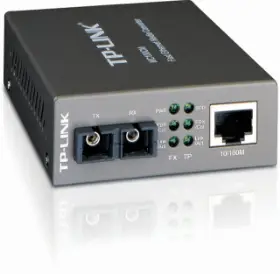 Picture of TP-Link MC110CS 10/100Mbps Single-Mode Media Converter