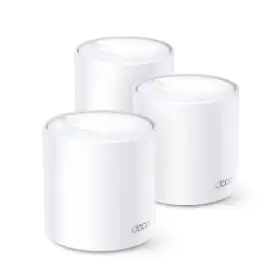 Picture of TP-Link Deco X60 (3-pack)  AX5400 Whole Home Mesh Wi-Fi System