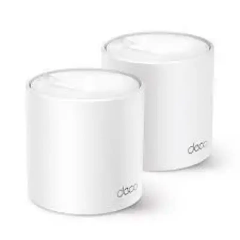 65C18 TP-Link Deco AX3000 Deco 2台セット Techstore LTD. TP-Link Deco X50(2-pack) AX3000 Whole Home Mesh Wi