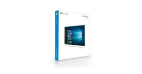 Picture of Microsoft Windows 10 Home 64bit OEM KW9-00139