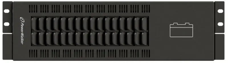 Picture of PowerWalker BP A240R-20x9Ah for VFI 6000/10000 RMG, CRM Art. No. 10120532