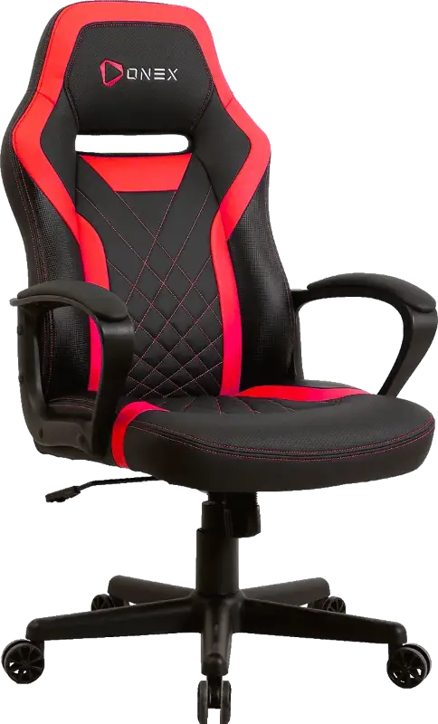 Picture of ONEX GX1 Series Gaming Chair - Black /Red ONEX-GX1-BR
