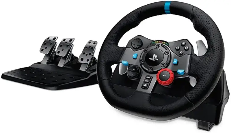 Techstore LTD. Logitech G29 Driving Force Wheel and Pedals set USB