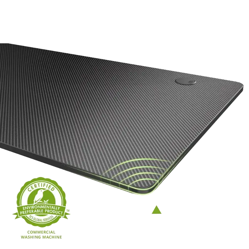 Picture of ONEX GD1100Z Gaming Desk FSC Mix  ONEX-GD1100Z