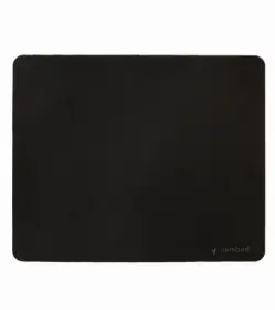 Picture of Gembird Mouse Pad Black  MP-S-BK