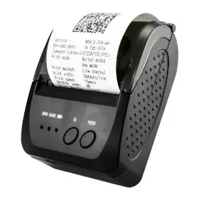 Picture of Netum NT-1809DD 58mm Thermal Receipt Portable Bluetooth/USB Printer