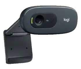 Picture of Logitech C270 HD Webcam 960-001063