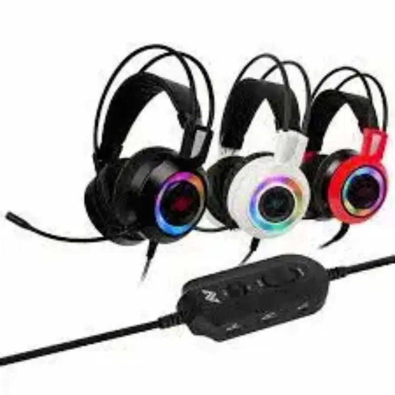 Techstore LTD. Abkoncore CH60 REAL 7.1 Gaming Headset Black ABKO