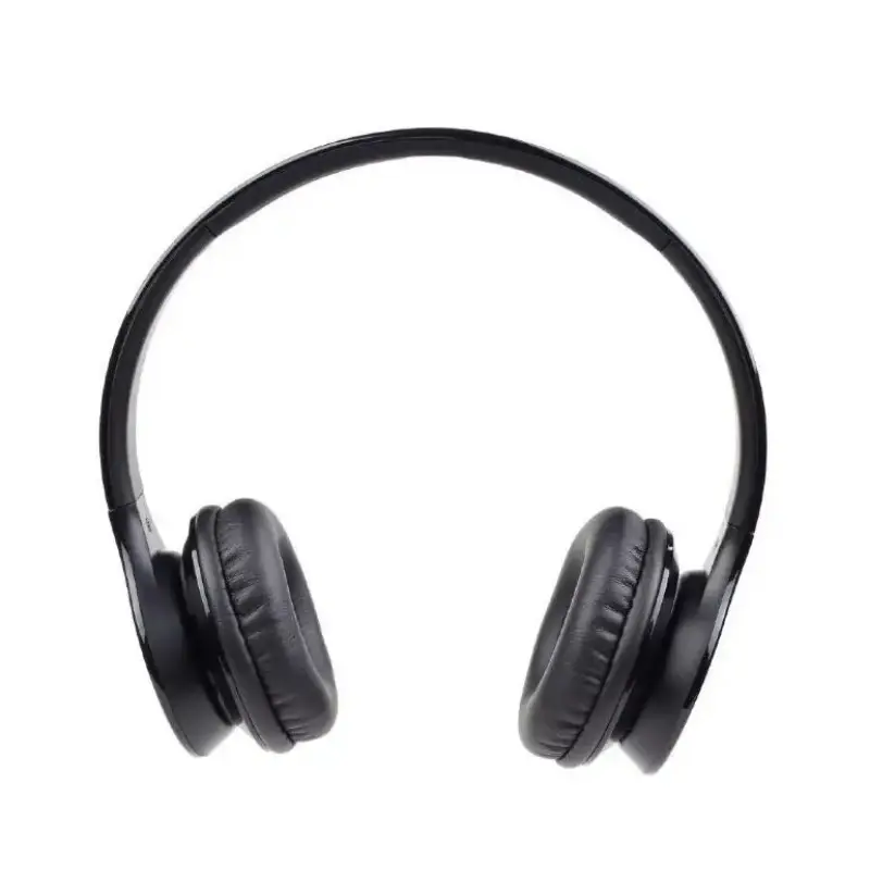 Picture of Gembird Berlin Bluetooth Stereo Headset Black BHP-BER-BK