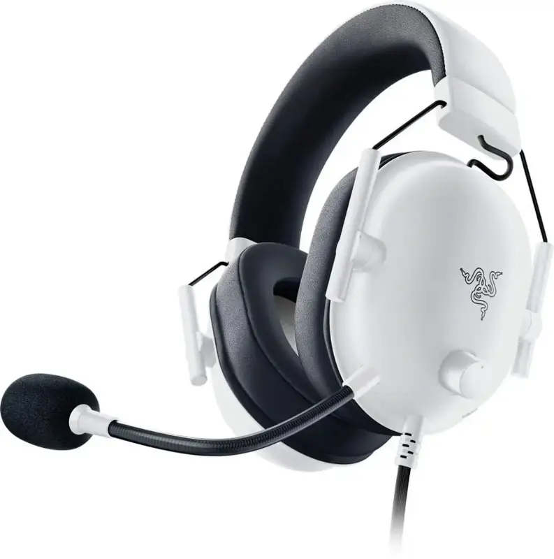 Picture of Razer Blackshark V2 X 7.1 Headset White