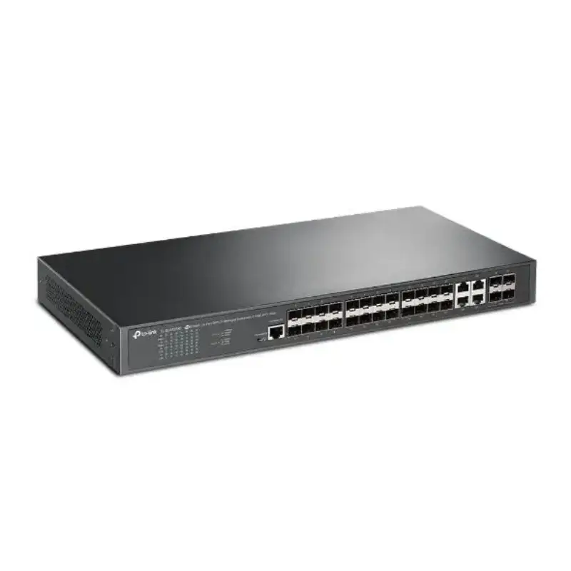 Picture of TP-Link TL-SG3428XF Omada 24-Port SFP L2+  Managed Switch