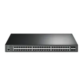 Picture of TP-Link TL-SG3452XP Omada 48-Port Gigabit and 4-Port 10GE SFP+L2+ Managed Switch