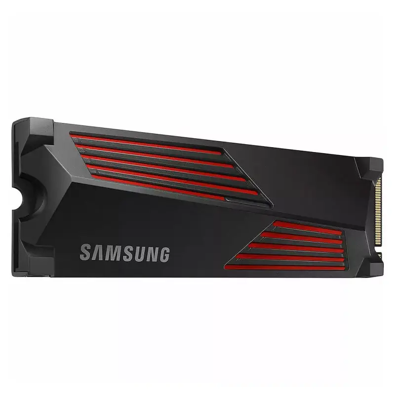 Picture of Samsung 2TB M.2 990 Pro NVMe PCIe 4.0 with Heatsink