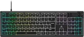 Picture of Corsair K55 Core RGB Gaming Keyboard Grey UK Layout