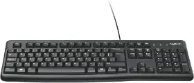 Picture of Logitech K120 Business Keyboard 920-002508 US Layout