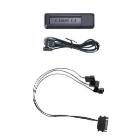 Picture of Lian Li L-Wireless Controller (Model: RF-T-B, Black)