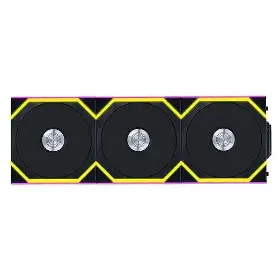 Picture of Lian Li Uni FAN SL Wireless 120 Reverse Blade 3-Pack Black