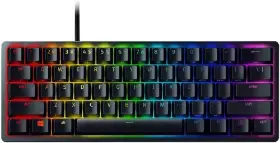 Picture of Razer Huntsman Mini Keyboard Black  RZ03-03390200-R3M1