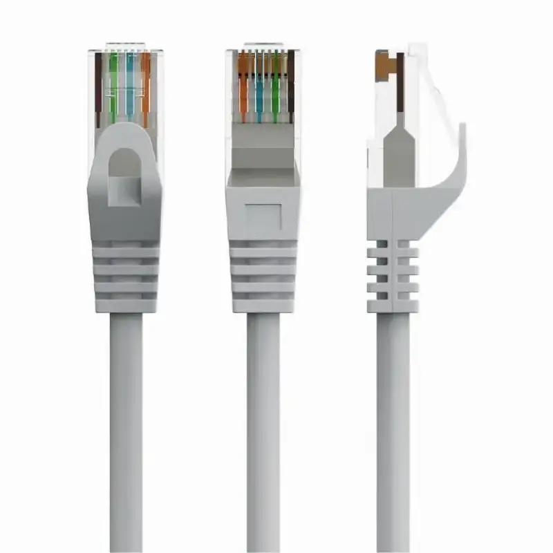 Picture of Gembird CAT6 UTP Patch cord 10m Grey PP6U-10M