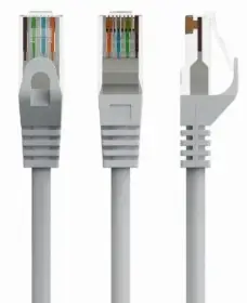 Picture of Gembird CAT6 UTP Patch cord 15m Grey PP6U-15M