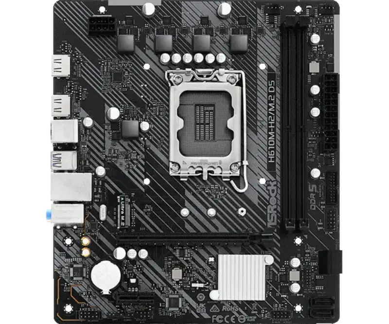 Picture of ASRock H610M-H2/M.2 DDR5