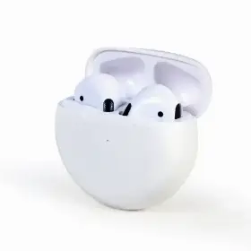 Picture of Gembird FitEar Bluetooth TWS in-ears , white FitEar-X200W