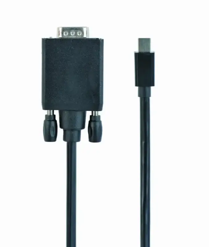 Picture of Gembird Mini Display Port > VGA 1.8m CC-mDPM-VGAM-6
