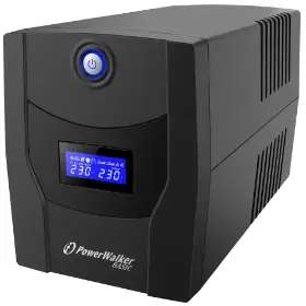 Picture of PowerWalker VI 1500 STL UK Art. No. 10121088