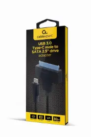 Picture of Gembird USB 3.0 Type-C Male to SATA 2.5" drive adapter AUS3-03