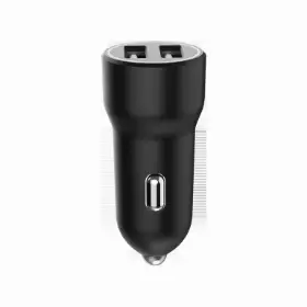 Picture of Gembird Mobile Car charger USB 3.1 A Black TA-UC-2A15-CAR-01