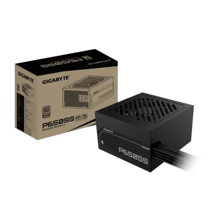Picture of Gigabyte GP-P650SS 650W Silver Rating