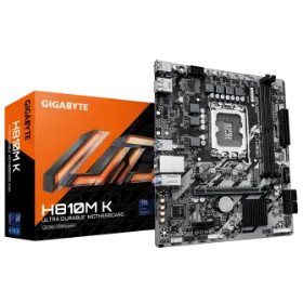 Picture of GIGABYTE H810M K 1.0 Intel Motherboard  9MH810MK-00-G10