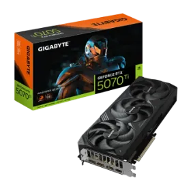 Picture of Gigabyte GeForce RTX 5070 Ti WINDFORCE OC SFF 16G