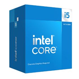 Picture of Intel Core i5 14400KF S1700 BOX Gen14    BX8071514600KF