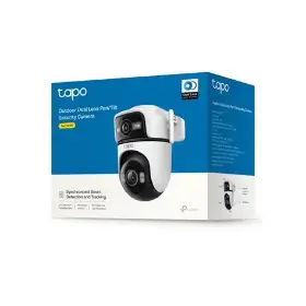 Picture of TP-Link Tapo C545D Outdoor Dual Lens Pan/Tilt Security Camera
