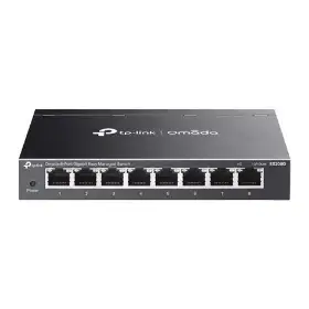 Picture of TP-Link Omada ES208G 8-Port Gigabit  Easy Managed Switch