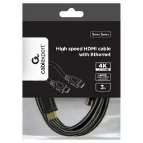 Picture of Gembird HDMI High speed male-male cable 3m,  CC-HDMI4-10