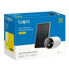 Picture of TP‑Link Tapo C425 KIT with Solar Panel