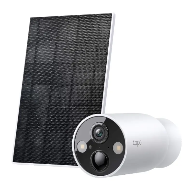 Picture of TP‑Link Tapo C425 KIT with Solar Panel