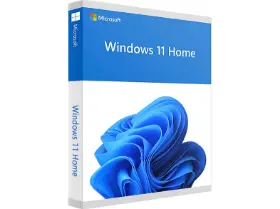 Picture of Microsoft Windows 11 Home 64bit KW9-00638