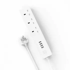 Picture of WOOX R4517 Smart WiFi Multi-Plug Extension with 4 USB Ports