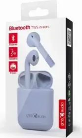 Picture of Gembird Bluetooth TWS in-ears “Seattle” Misty Grey  TWS-SEA-GW