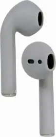 Picture of Gembird Bluetooth TWS in-ears “Seattle” Misty Grey  TWS-SEA-GW