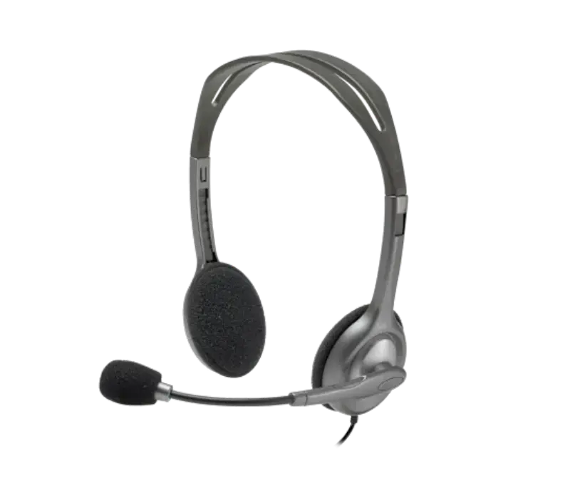 Picture of Logitech MMZ H110 Stereo Headset 981-000271