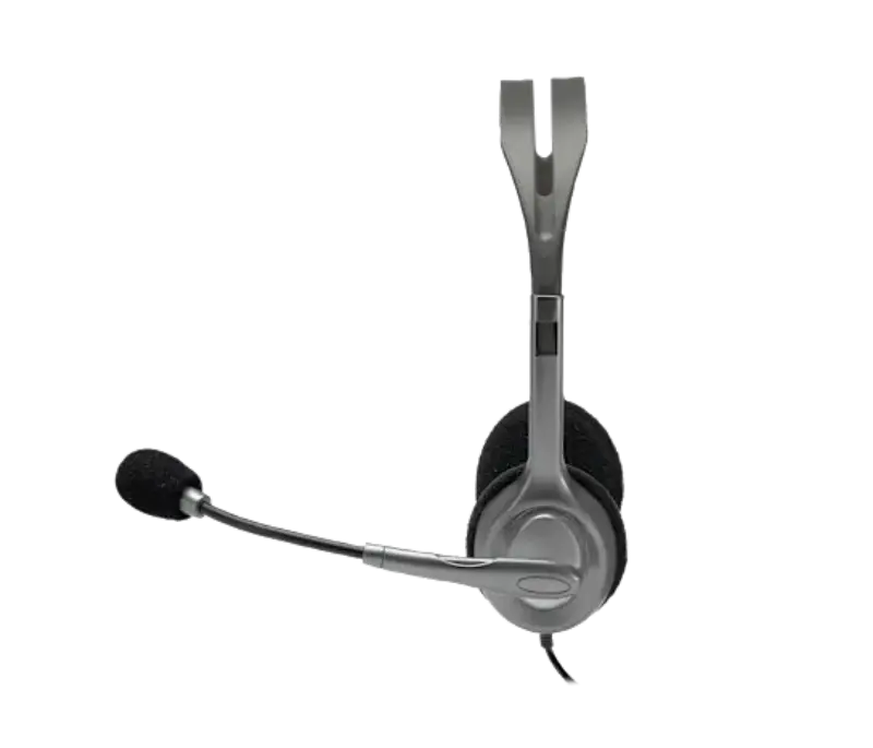 Picture of Logitech MMZ H110 Stereo Headset 981-000271