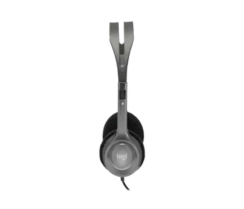 Picture of Logitech MMZ H110 Stereo Headset 981-000271