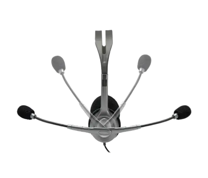 Picture of Logitech MMZ H110 Stereo Headset 981-000271