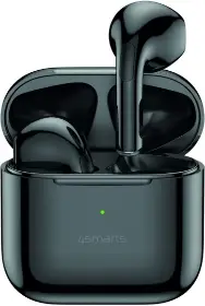 Picture of 4smarts Wireless Headset SkyBuds Pro ANC in-ear Buds black